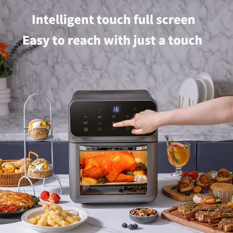 Electric Air Fryer Convection Oven