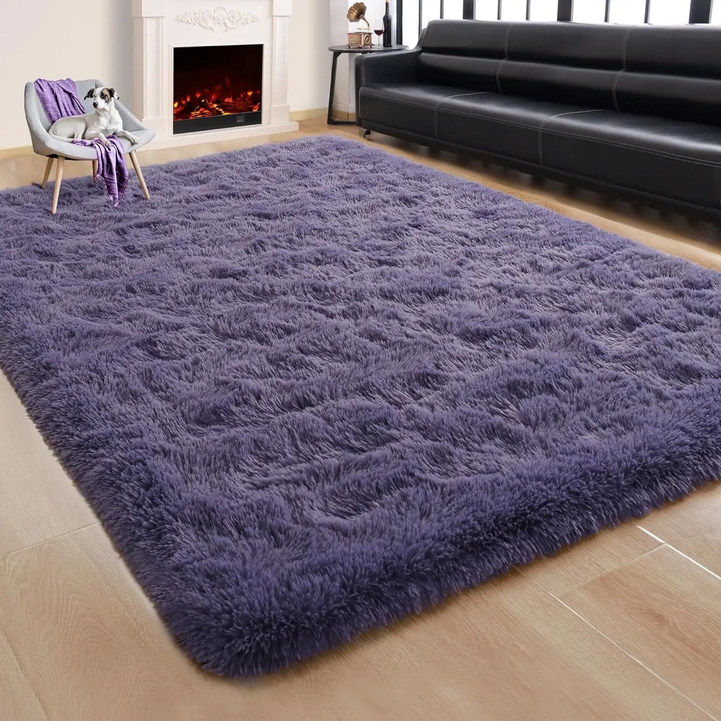 Plush Ultra Soft Area Rug