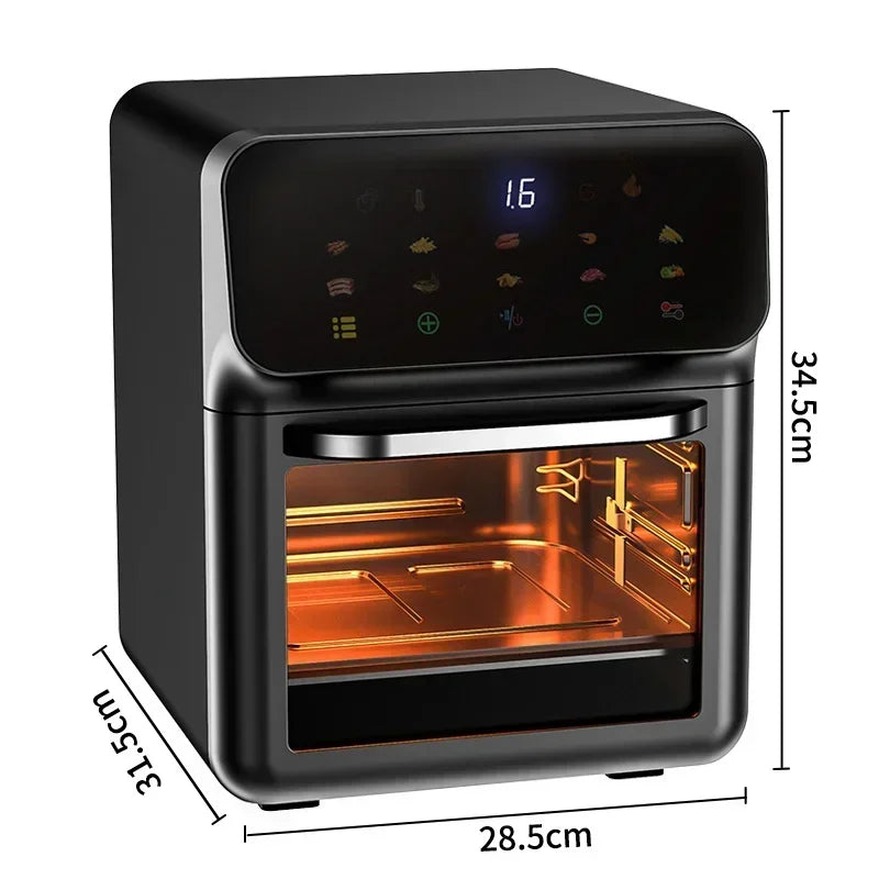 Electric Air Fryer Convection Oven