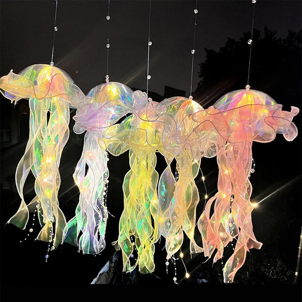 Jellyfish Lamp