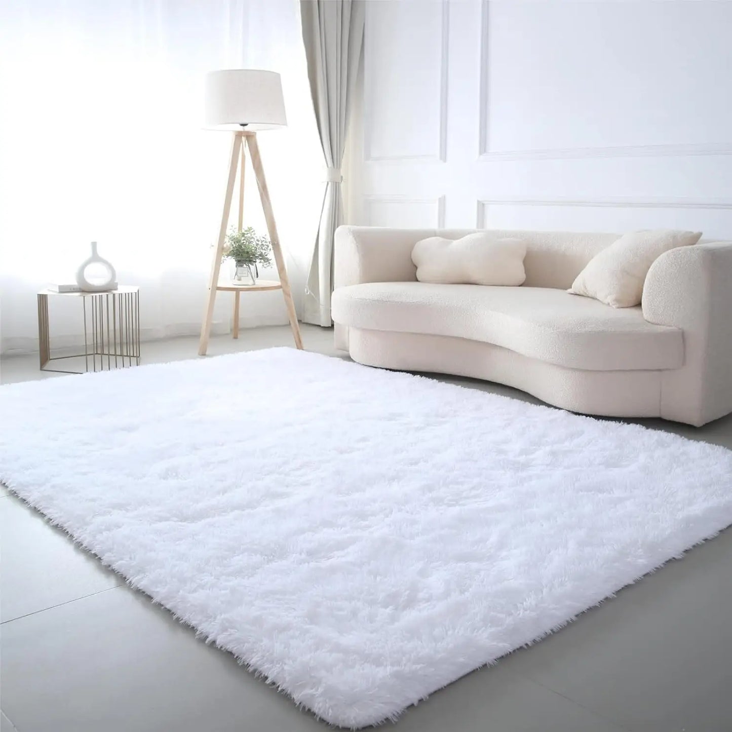 Plush Ultra Soft Area Rug