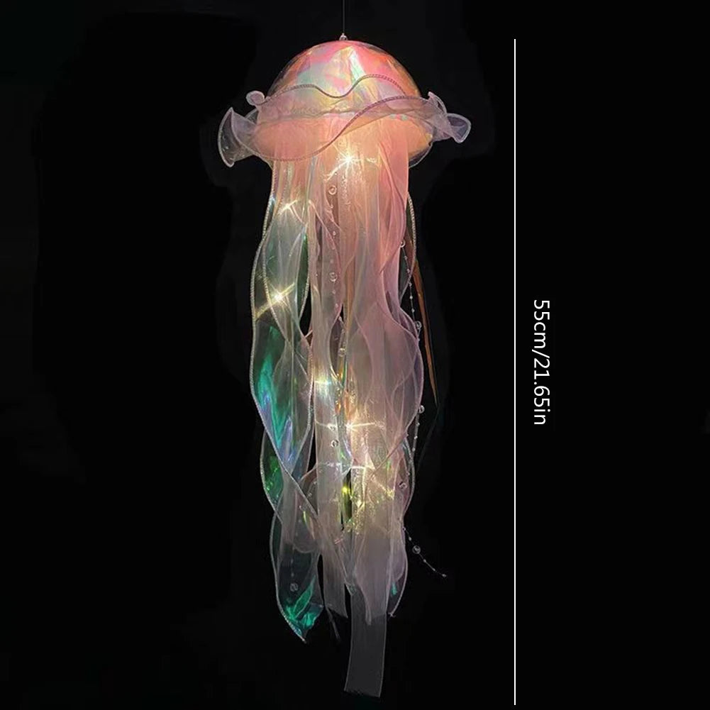 Jellyfish Lamp