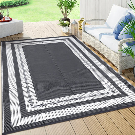 5x8 Reversible Mats, Outdoor Rug