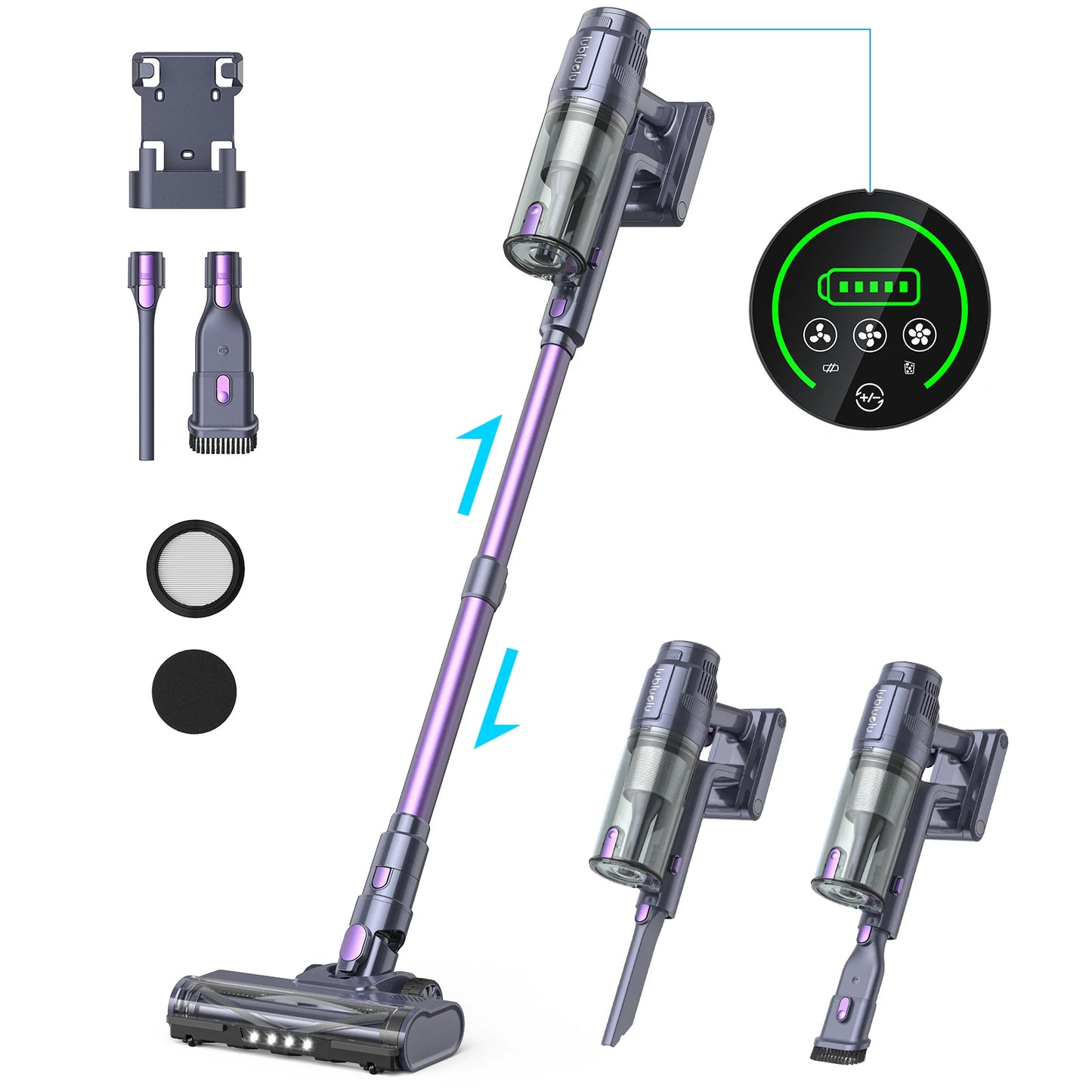 Cordless Vacuum Cleaner