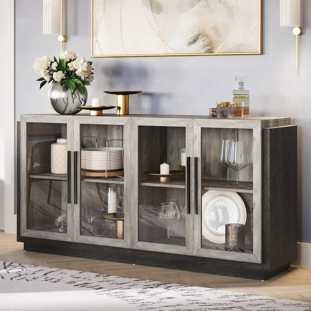 Modern Sideboard Buffet Cabinet