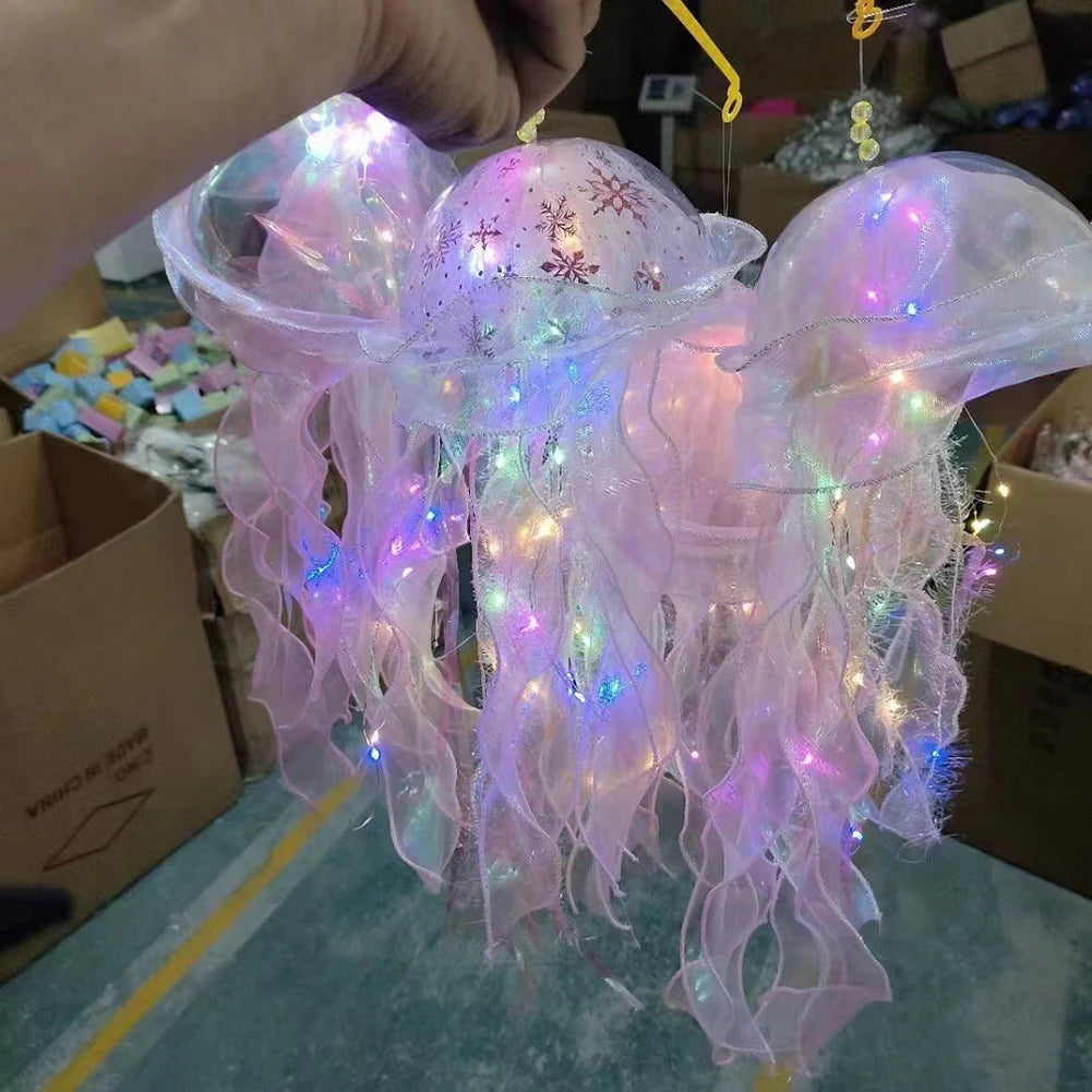 Jellyfish Lamp