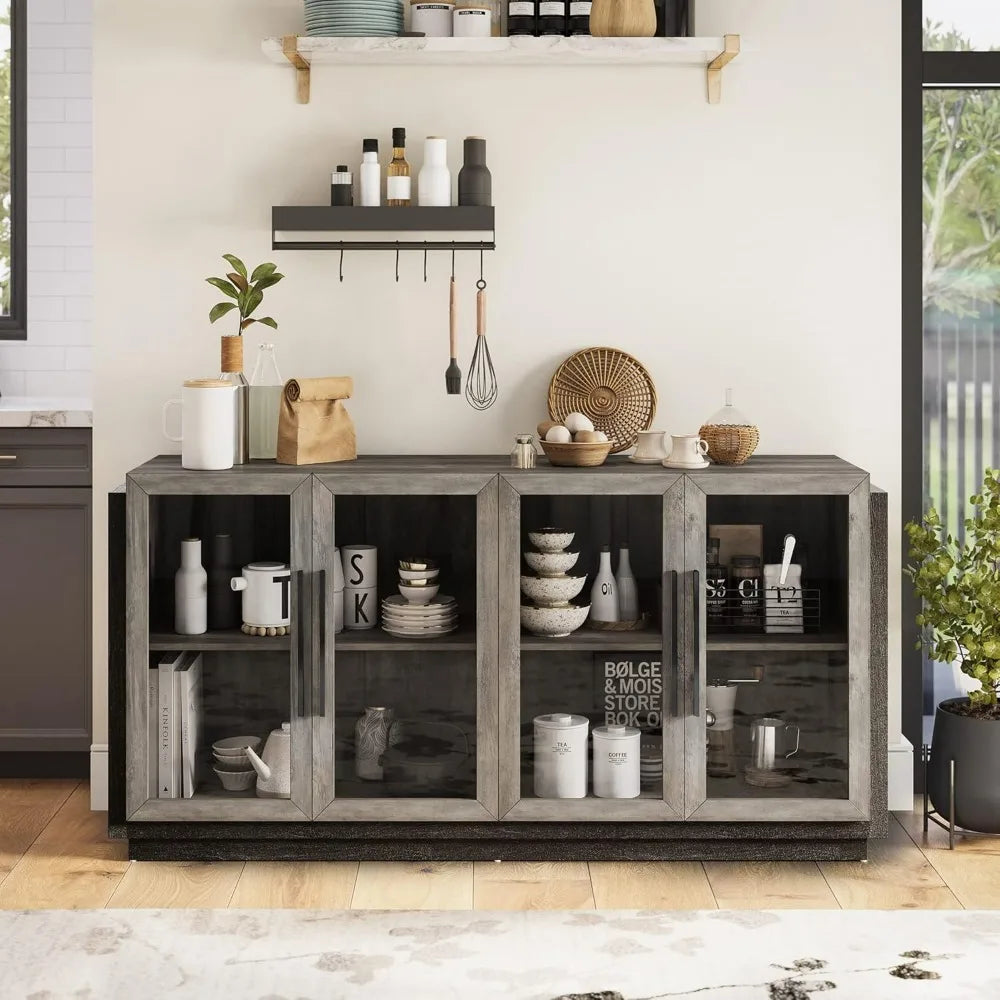 Modern Sideboard Buffet Cabinet