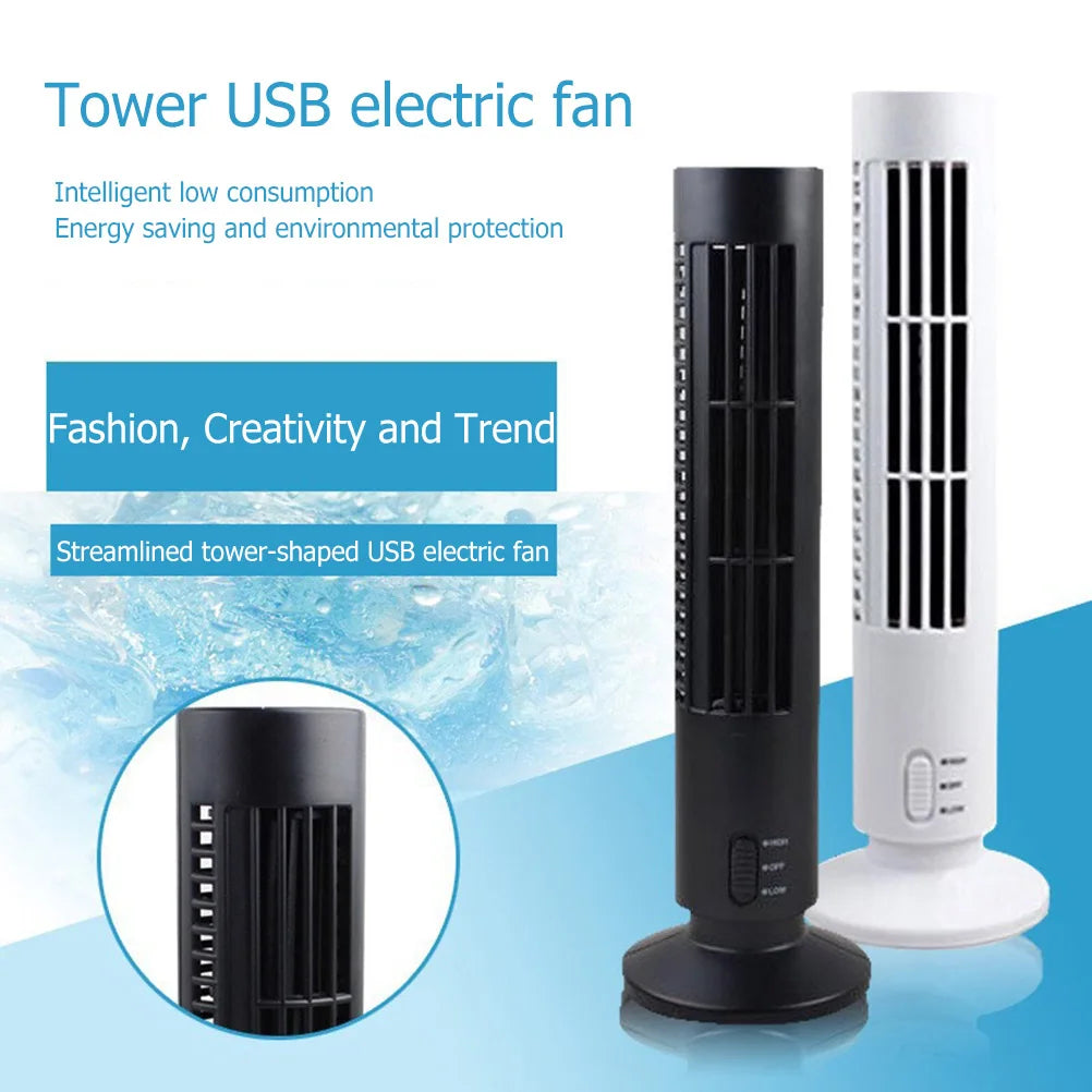 Mini Portable Cooling Tower Fan