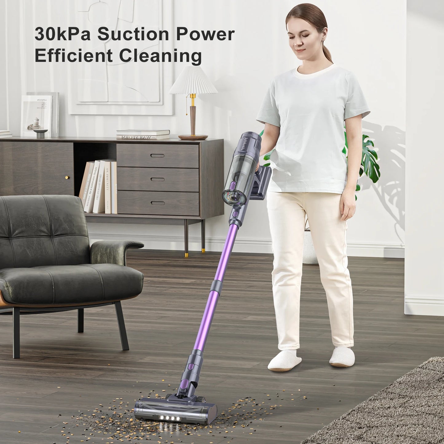 Cordless Vacuum Cleaner