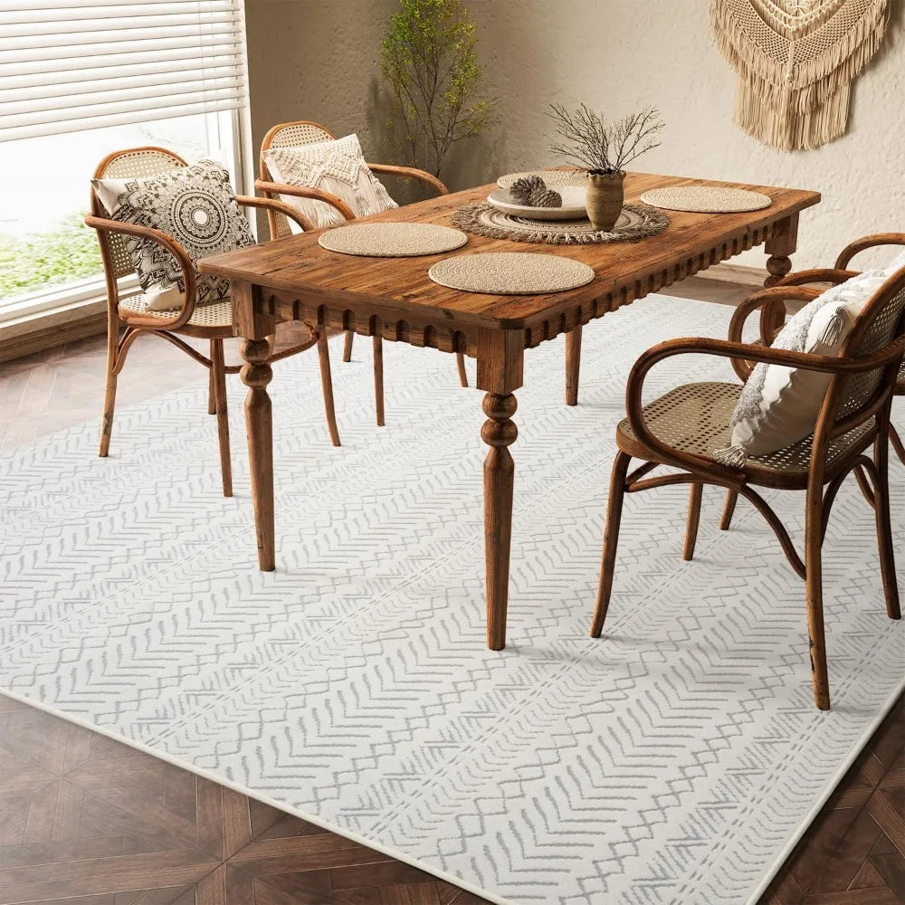 Washable Area Rugs