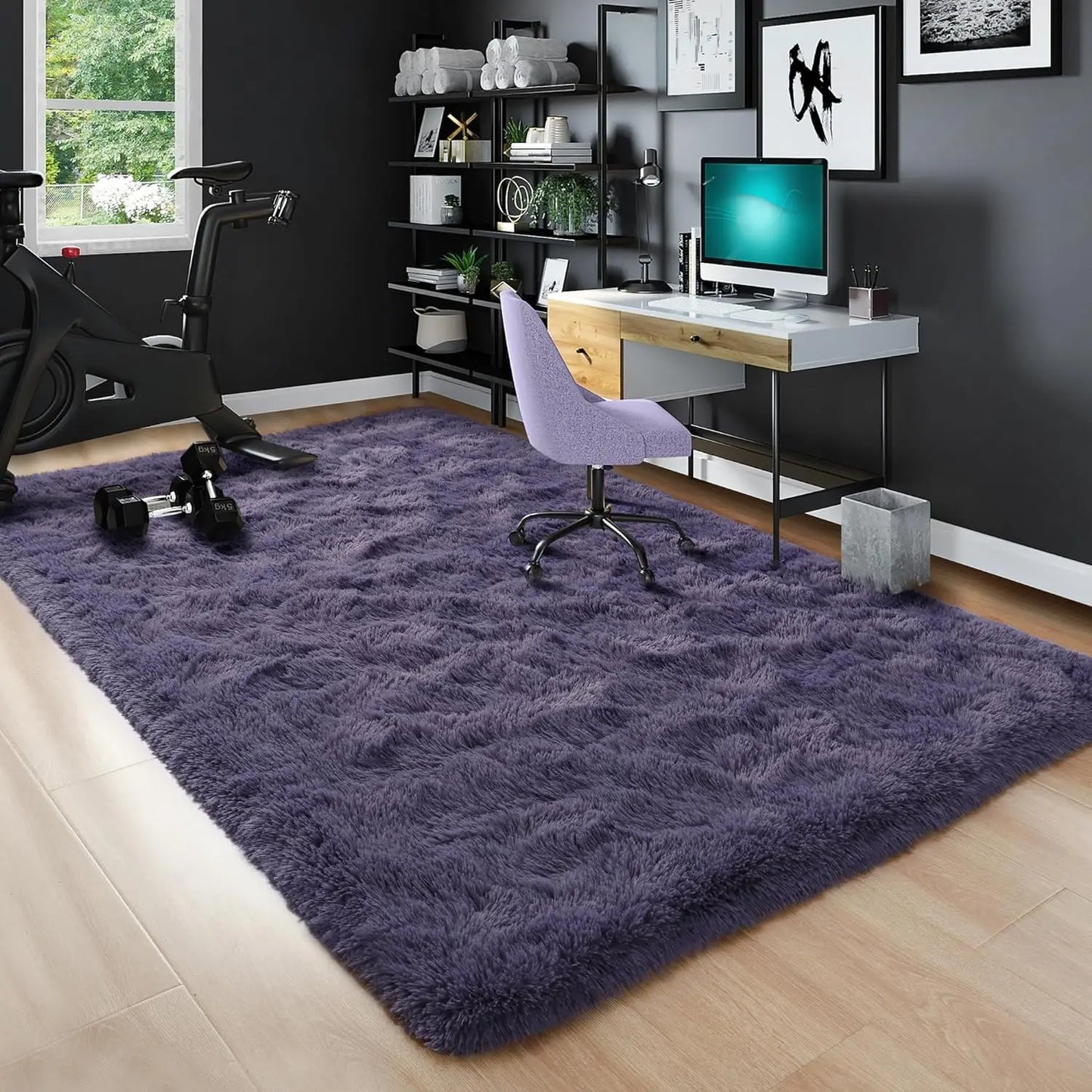 Plush Ultra Soft Area Rug