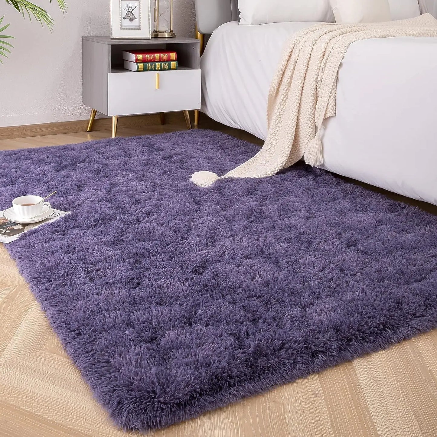 Plush Ultra Soft Area Rug