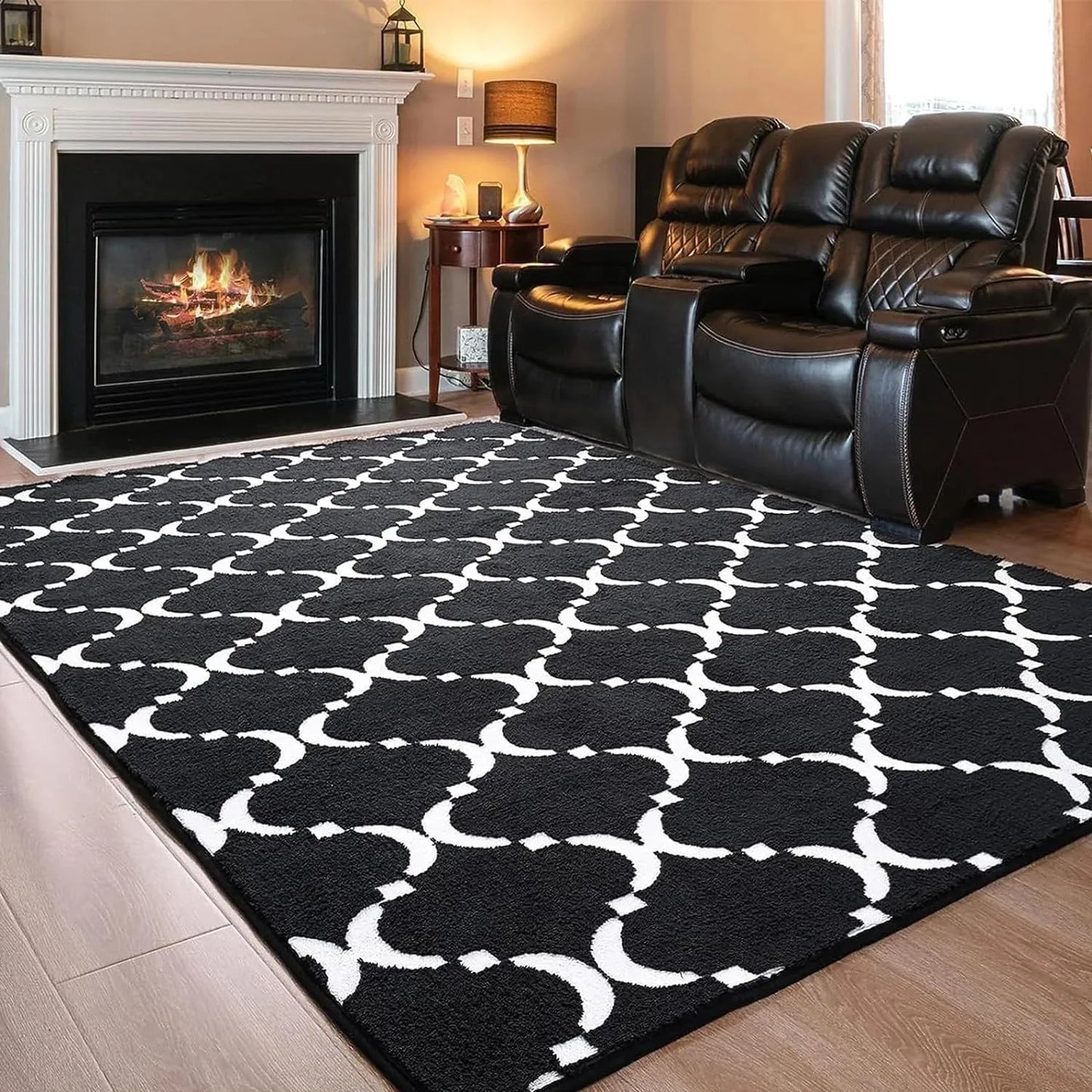 Large Area Shag Rug