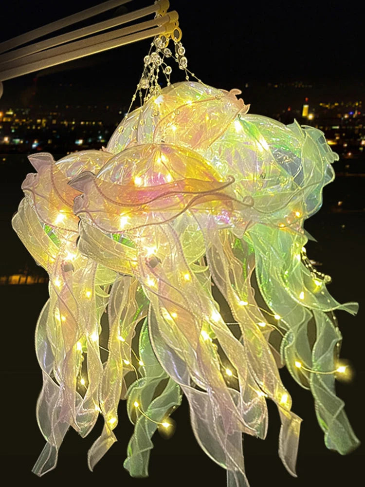 Jellyfish Lamp