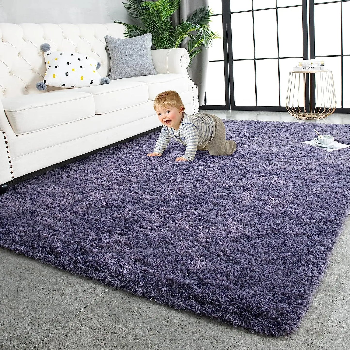 Plush Ultra Soft Area Rug