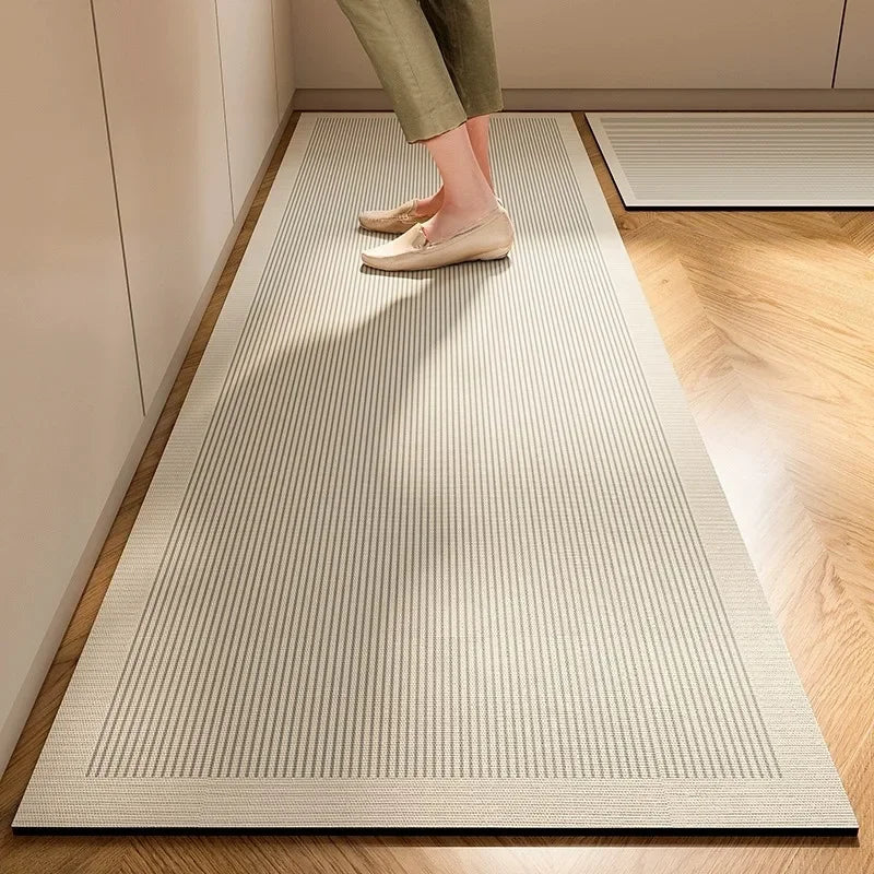 Kitchen floor mat