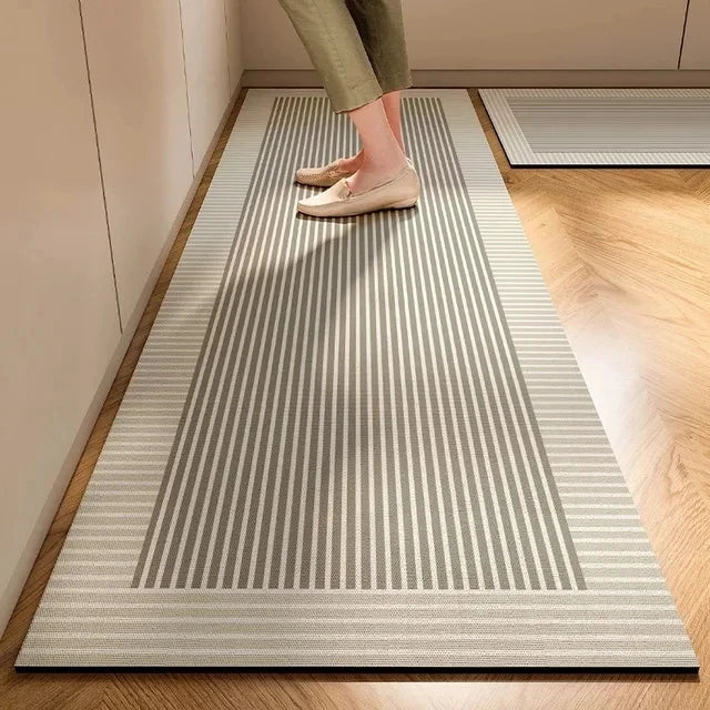 Kitchen floor mat