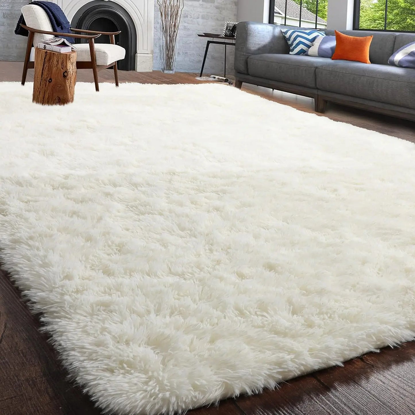 Plush Ultra Soft Area Rug