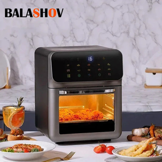 Electric Air Fryer Convection Oven