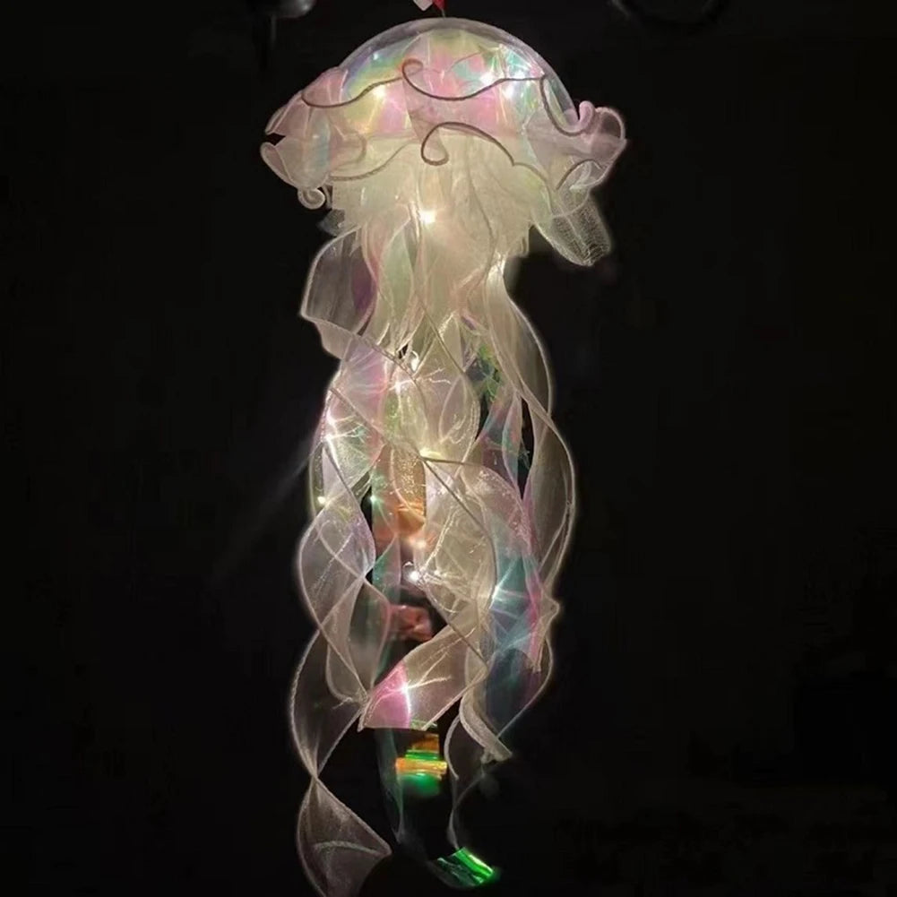 Jellyfish Lamp