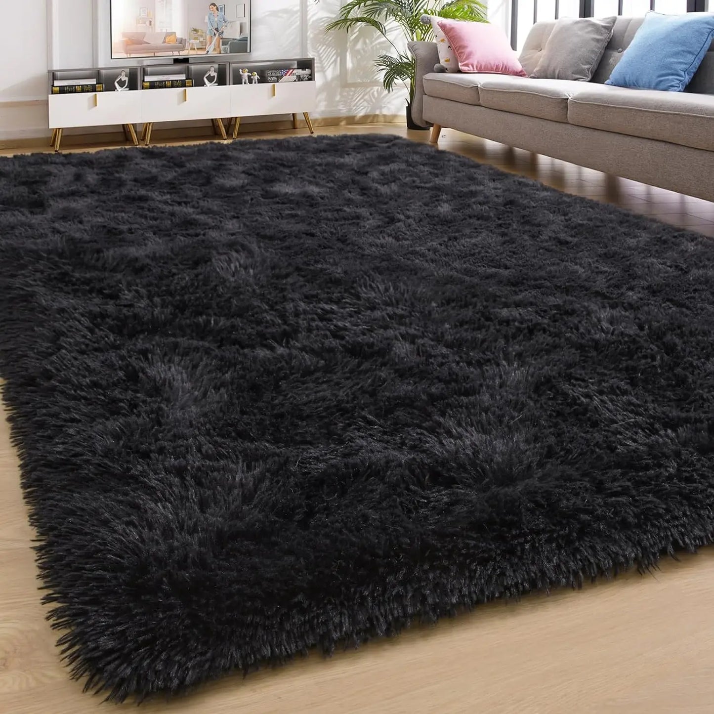 Plush Ultra Soft Area Rug