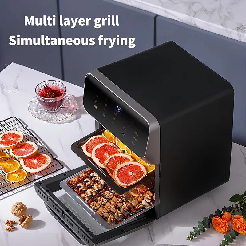 Electric Air Fryer Convection Oven